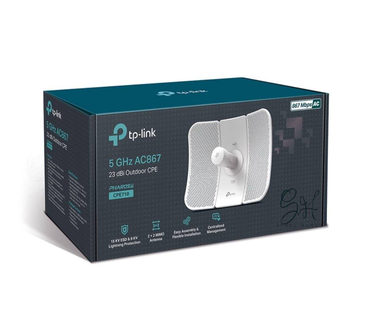 TPLink CPE710 - 5GHz AC867 Mbps